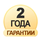 Гарантия на работы 24 месяц